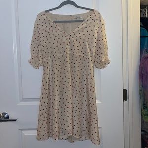 Madewell Vintage-Style Dress